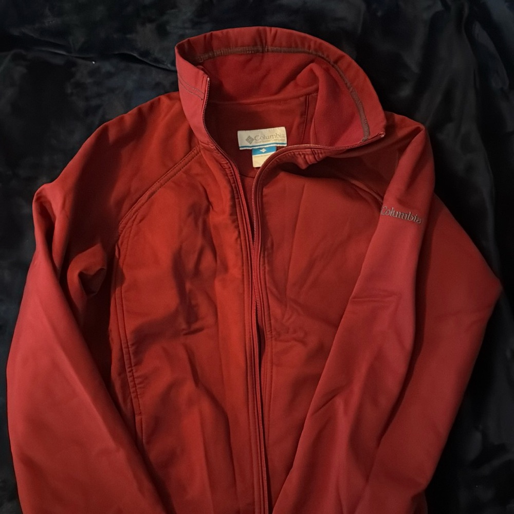 Columbia Omni-shield jacket